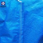 UV Protection PE Tarpaulin Sheet Length Custom 40 GSM ~ 400GSM Weight