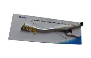 China Surgical Anastomosis Single Use Circular Stapler factory