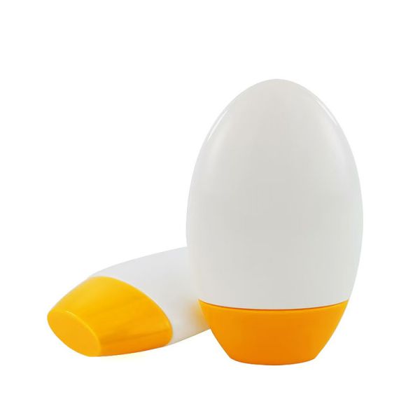 50ml Sun Cream Concealer Waterproof Sunscreen Bottle