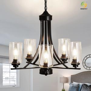 China American Retro european Style Living Room Bedroom Pendant Light factory