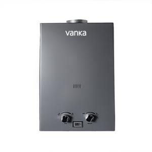 China Low Pressure Vented Flue Gas Water Heater On Demand Tankless Water Heater factory