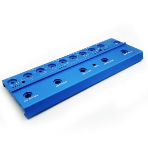 Fabrication Metal CNC Precision Anodic Engineering Custom CNC Machining Plat