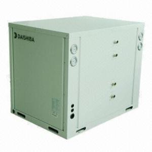 China Storage Geothermal Source Heat Pump factory
