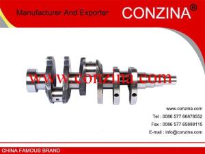 China Daewoo Crankshaft OEM 96352178 high quality from china factory