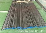 ASME SA249 Welded stainless steel 316 tube Annealed / Pickled W.T. 0.035'' - 0