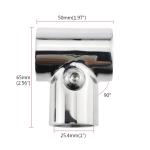 Hot Item Marine Grade Stainless Steel Boat Yacht Folding Ladders Other