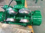 China crane6T BCD explosion proof electric hoist, hoist, wire rope electric