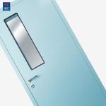 Hospital Lab SS201 Clean Room Doors With Perlite Filler