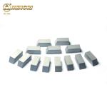 Tungsten Carbide Cutting Tips Carbide Saw Tips Carbide Brazed Tips
