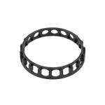 Angular Contact Bearing Spare Parts Plastic Bearing Cage 7012C/AC