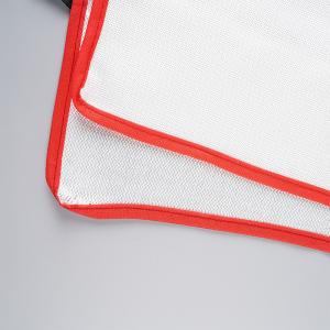 China Corrosion Resistant Car Fire Blanket , Soundproof 0.7mm Car Thermal Insulation Material on sale