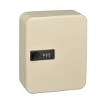 High Portability Decorative Metal Key Box With Digital Password Lock