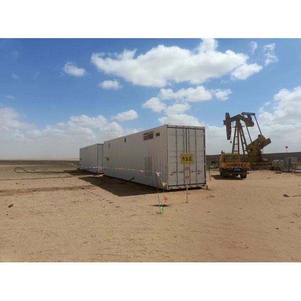 High Purity Nitrogen Machine Pressure Swing Adsorption Container Type Nitrogen