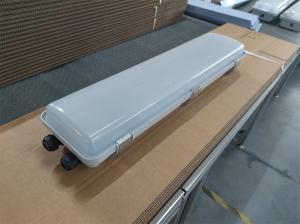 China 2*18w/2*36w Explosion Proof Fluorescent Light IP66 WF2 Protection Level High CRI Ra≥70 factory
