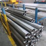 Polished Inox Stainless Steel Welded Pipe SUS 201 304 316 Corrosion Resistant