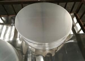 China Cooking Utensils 1060 Aluminum Round Disc Deep Drawn With Annealing factory