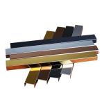 4*8FT Stainless Steel Tile Trim Strip 304 Grade Modern For Background Walls