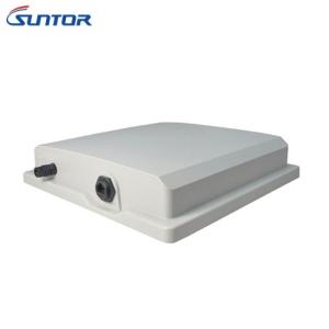 China 5.8GHz Outdoor Wireless Access Point Bridge , Long Range Wireless Bridge factory