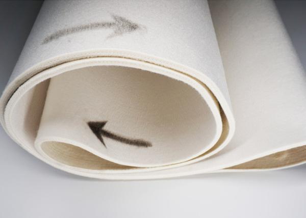 100% Nomex Fiber Heat Transfer Printing Felt Belt For Sublimation Heat Press