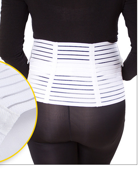 Comfort Type Pregnancy Back Support Band Keep Warm Environment For Fetus Grow