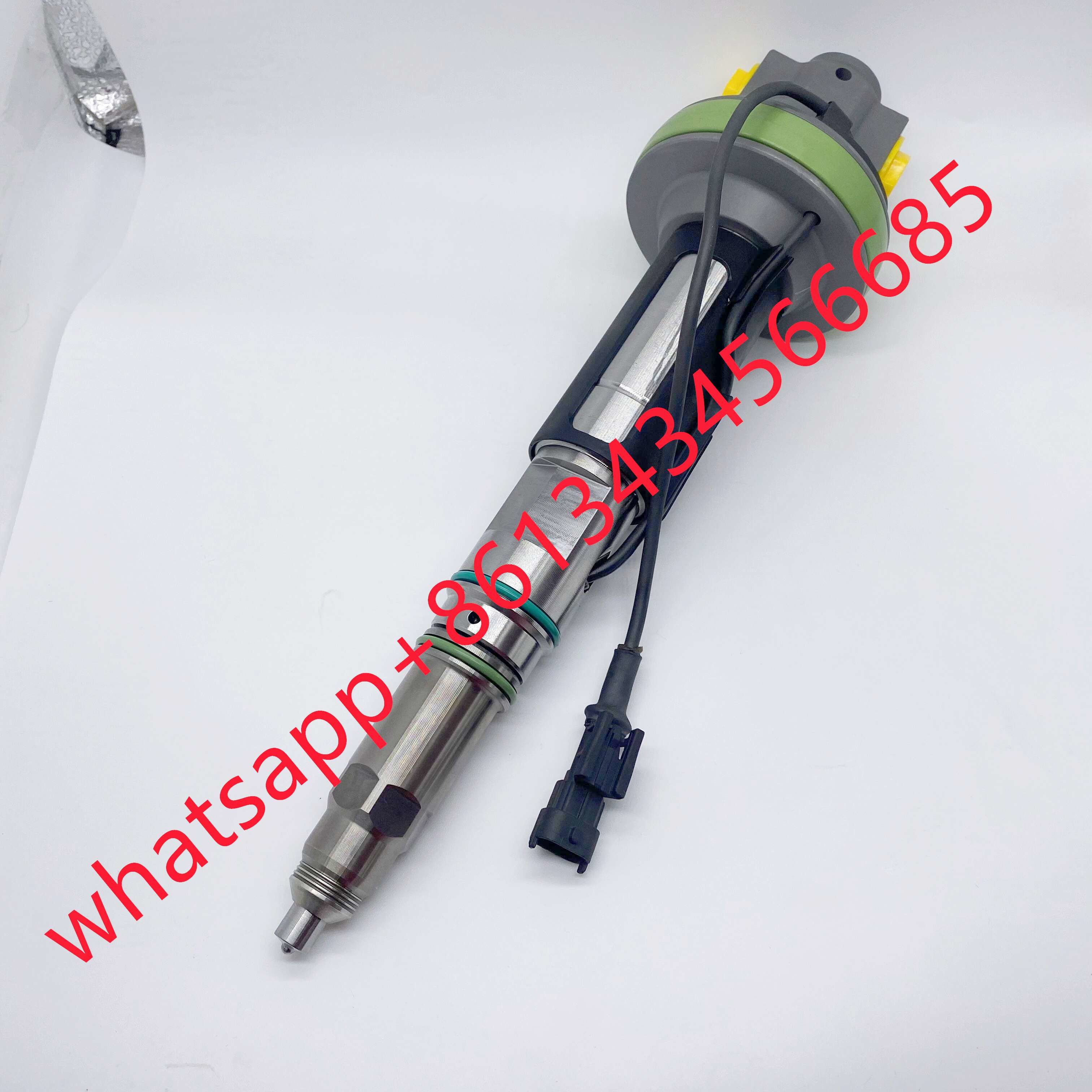 Huida QSK19 diesel fuel injector 4964170 with genuine quality