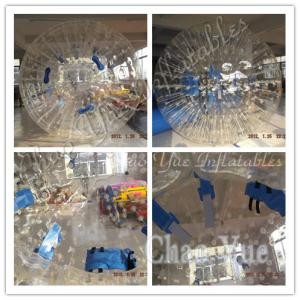 China Inflatable Zorb Ball factory