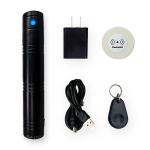 1800mah Lithium Battery Guard Patrol Monitoring System Personnel ID Tag