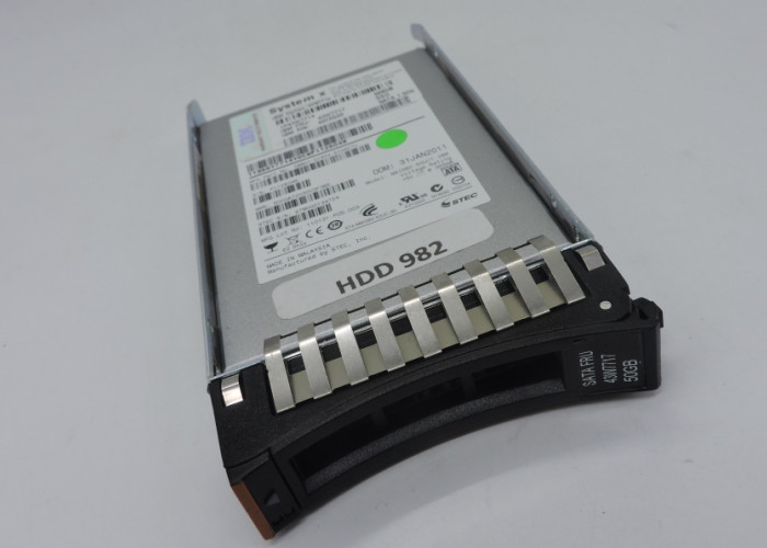 IBM Hard Disk 50G SSD 43W7717 43W7714 42c0528 2.5inch SATA SSD 1 year warranty