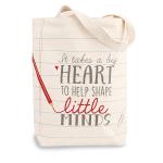 Reusable Grocery Shopping Foldable Canvas Tote Bag