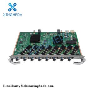 China HUAWEI H901CGID 03024GEC Huawei MA5800 Series10G GPON And GPON N2a Board factory