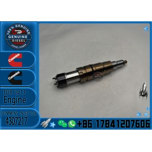 China Diesel Fuel Injector 2897320 4307217 4326959 4326989 4397488 For Cummins XPI Engine on sale