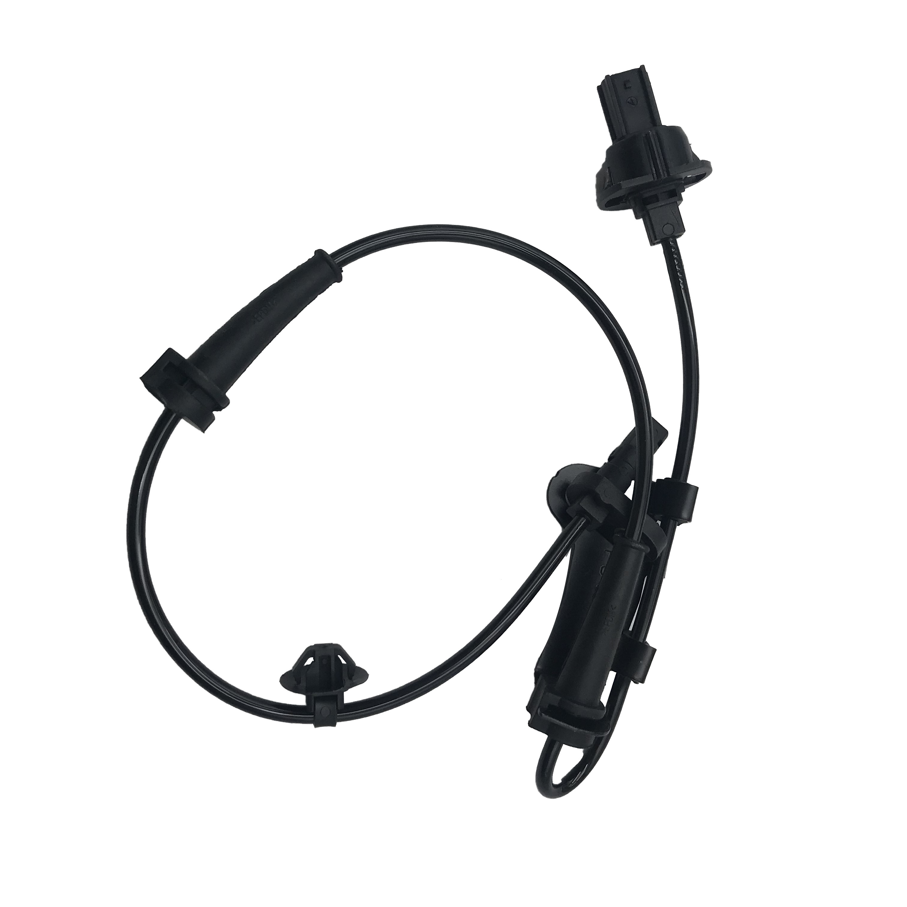 Black Rubber Car Parts ABS Wheel Speed Sensor for Honda Fit/City 09-14 57455-TF0-003
