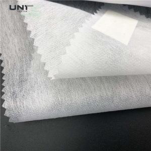 China Premium Nonwoven Interlining for Superior Garment Structure factory