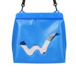 Large Capacity 10*27*24cm PVC Sports Direct Waist Bag