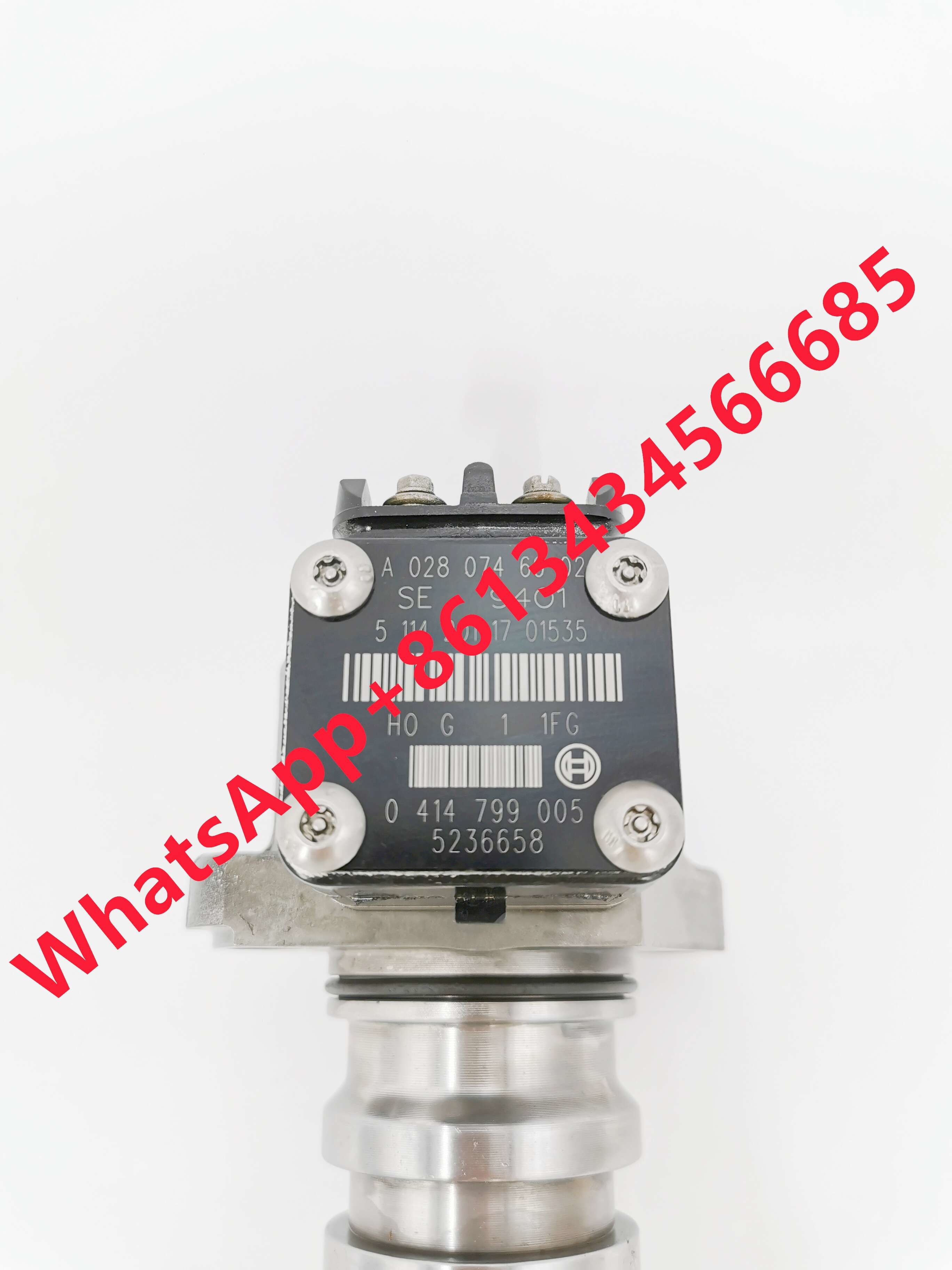 Diesel fuel injector 0414799005 0414799025 0414799030 with genuine packing 0414799005