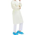 Medical Non-woven Gowns with Breathable Feature for Healthcare Professionals