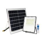 100W 200W SMD2835 Solar Powered Led Flood Light 2700~6500K