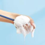 Durable Household Sponge Water Bottle Cleaning Brush Long Handled For Cup Baby