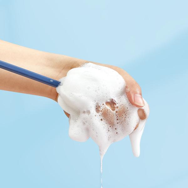 Durable Household Sponge Water Bottle Cleaning Brush Long Handled For Cup Baby