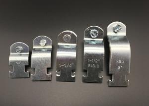 China HDG Hot Dip Galvanized Unistrut Clamp Strut Clamp factory