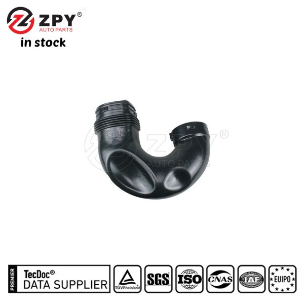 ZPY Air Intake Duct Hose 1K0129618AN for VW Audi Porsche