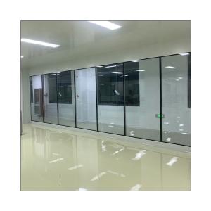 China Cleanliness Biological Modular Cleanroom HVAC System Laboratory Clean Room factory