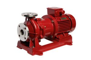 China Magnetic Drive Centrifugal Pump For Acetaldehyde factory
