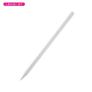 China White Windows Tablet Stylus Pen Column Metal Stylus Touch Screen Pen factory