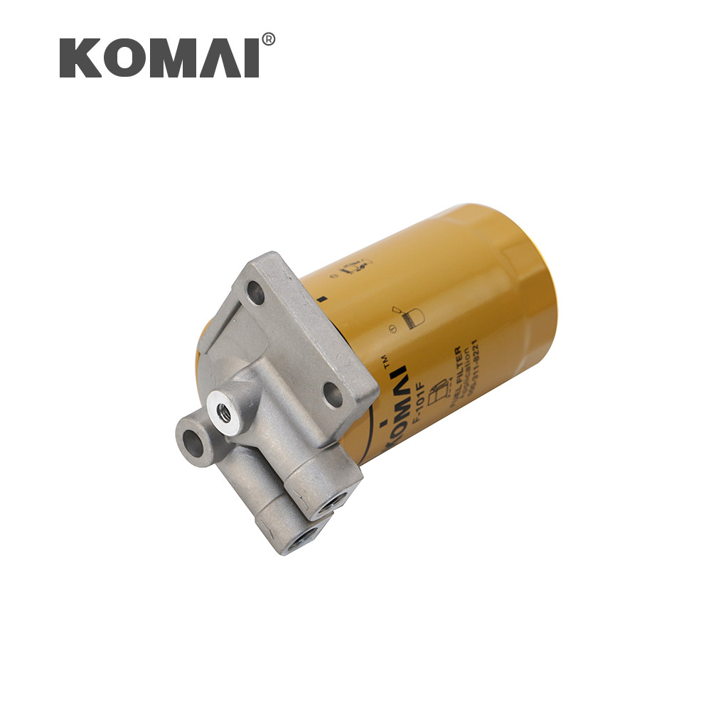 4BD1/4BG1/4LE1/4LB1 Fuel Filter Head Filter Cover Filter Base 8-94132948-0 8-94132948-0