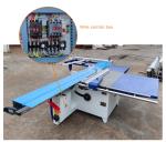 3200mm Heavy Duty Precision Sliding Table Panel Saw Machine for Wood Cutting