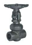 ANSI 150lb - 4500lb Forged Steel Valve Ensures Tight And Effective Seat Assembly