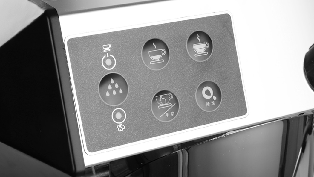 2850W Semi Commercial Coffee Machine , Thermoblock Espresso Machine