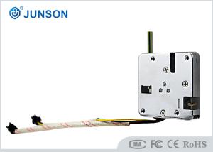 China Durable Mini Solenoid Electric Cabinet Lock Automatic Open Door Fine Copper Inside Coil factory