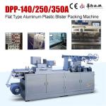CE Energy Saving Blister Pack Sealing Machine Tablets / Pills / Capsules Use
